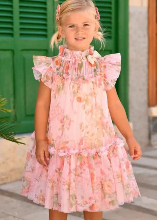 Angel's Face Abito Marigold Fantasia per Bambine