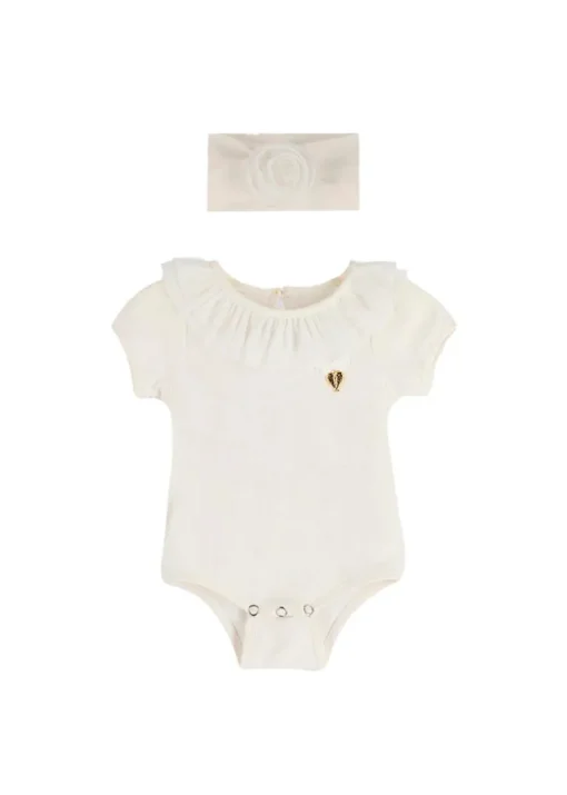 Angel's Face Body con Fascia Panna