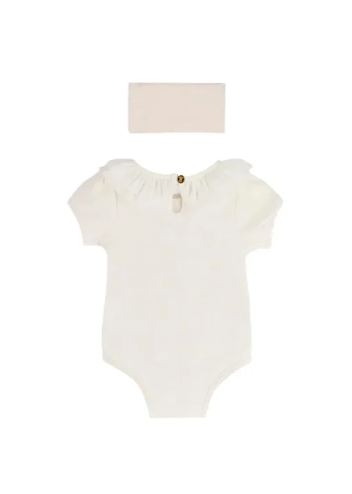 Angel's Face Body con Fascia Panna