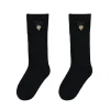Angel's Face Calzini Neri Charming per Bambine