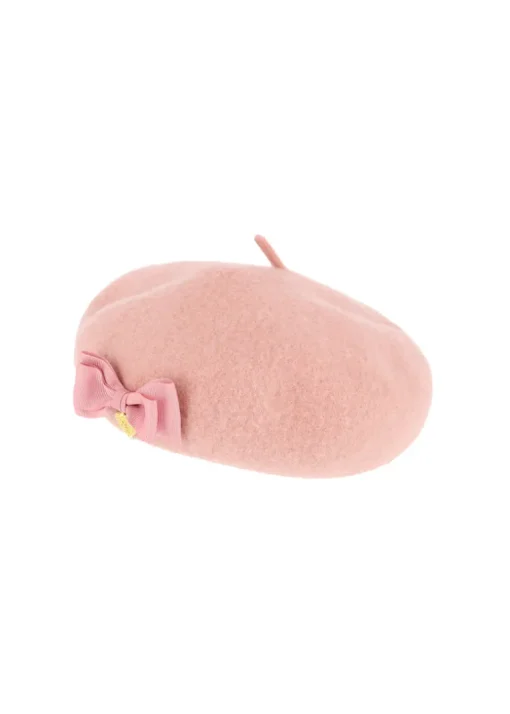 Angel's Face Cappello Basco Rosa per Bambine