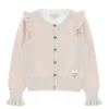 Angel's Face Cardigan Beige