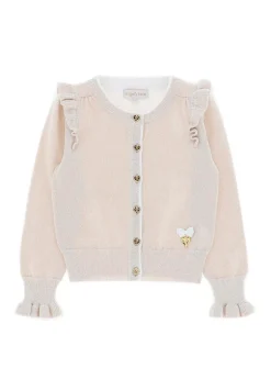 Angel's Face Cardigan Beige