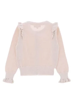Angel's Face Cardigan Beige