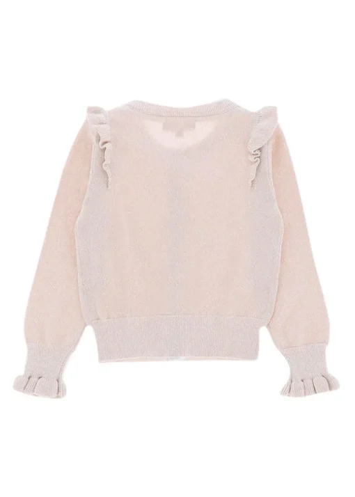 Angel's Face Cardigan Beige