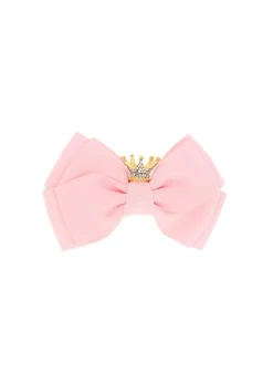 Angel's Face Fermacapelli Rosa Crown per Bambine