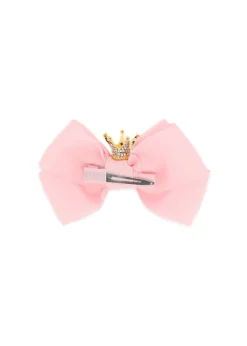 Angel's Face Fermacapelli Rosa Crown per Bambine