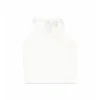Angel's Face Top Bianco Hendrix per Bambine
