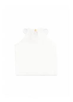 Angel's Face Top Bianco Hendrix per Bambine