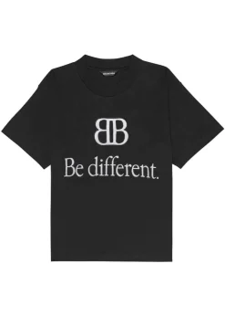 Balenciaga T-Shirt Nera