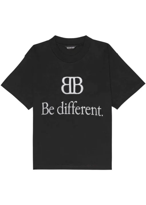 Balenciaga T-Shirt Nera