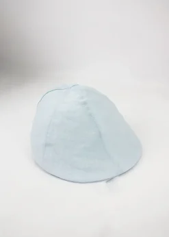 Barcellino Cappello Gatsby Cielo per Neonati