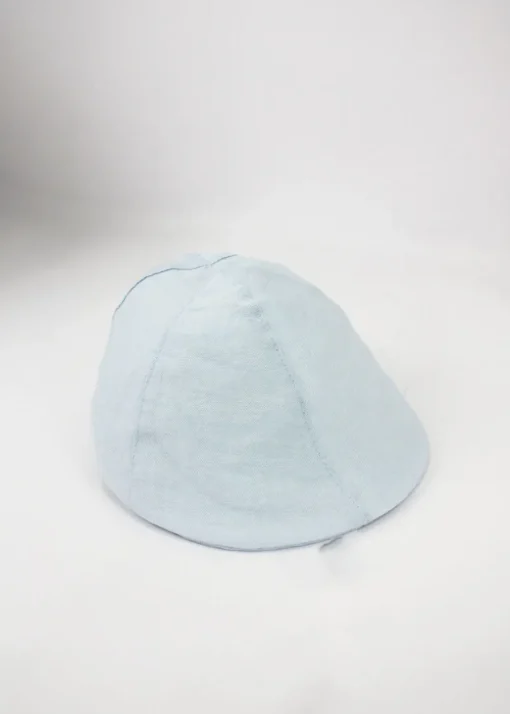 Barcellino Cappello Gatsby Cielo per Neonati