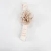 Barcellino Fascia Rosa con Fiocco per Neonate