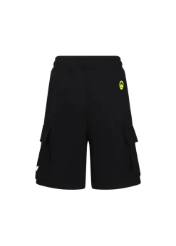 Barrow Kids Bermuda Cargo Neri per Bambini
