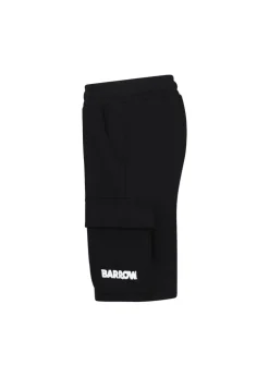 Barrow Kids Bermuda Cargo Neri per Bambini