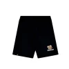 Barrow Kids Bermuda Neri con Stampa per Bambini