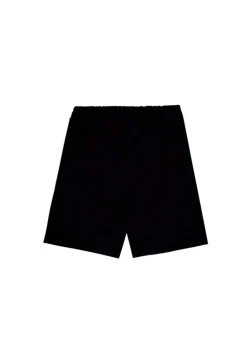 Barrow Kids Bermuda Neri con Stampa per Bambini