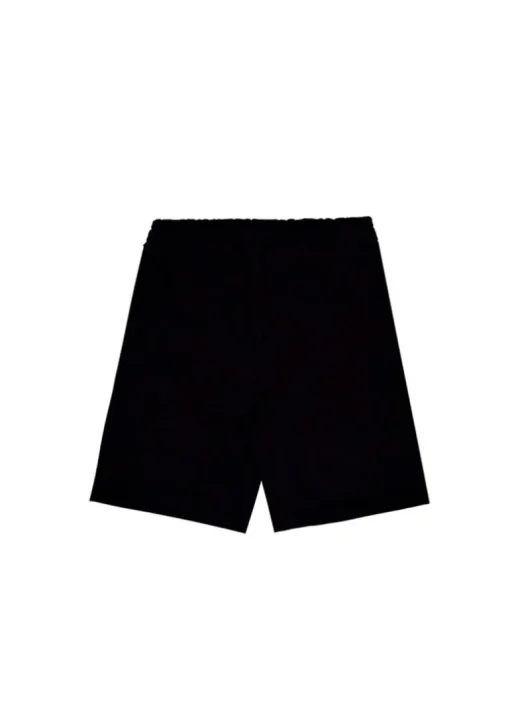 Barrow Kids Bermuda Neri con Stampa per Bambini