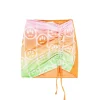 Barrow Kids Copricostume Gonna Multicolor per Bambine