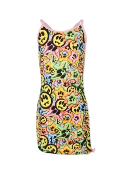 Barrow Kids Copricostume Abito Multicolor per Bambine