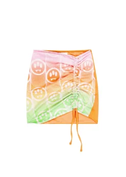 Barrow Kids Copricostume Gonna Multicolor per Bambine