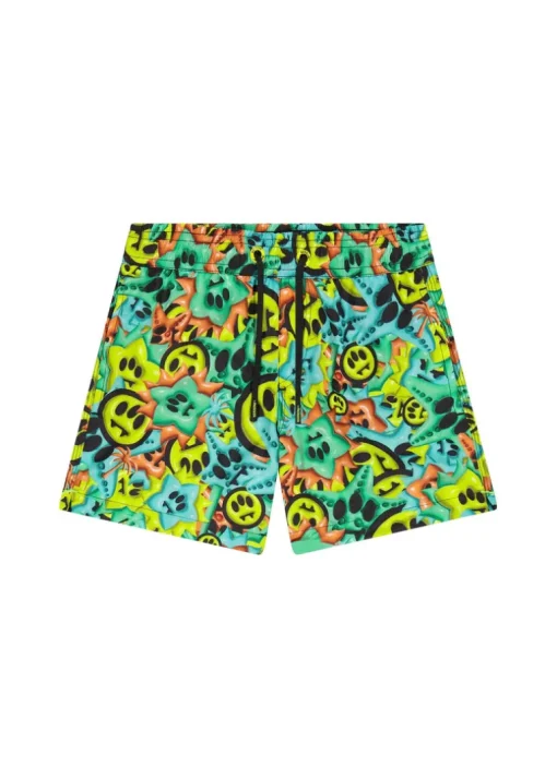 Barrow Kids Costume Boxer Multicolor per Bambini