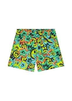 Barrow Kids Costume Boxer Multicolor per Bambini