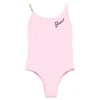 Barrow Kids Costume Monokini Rosa con Stampa per Bambine