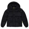 Barrow Kids Piumino Nero con Logo