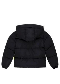 Barrow Kids Piumino Nero con Logo