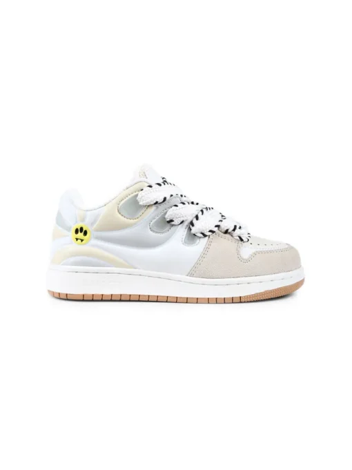 Barrow Kids Sneakers Beige OLLI