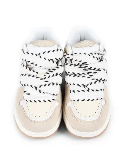 Barrow Kids Sneakers Beige OLLI