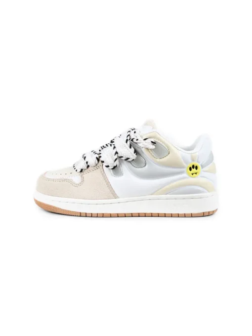 Barrow Kids Sneakers Beige OLLI