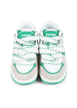 Barrow Kids Sneakers OLLI Verdi
