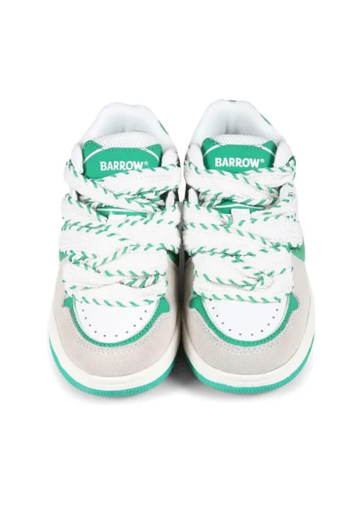 Barrow Kids Sneakers OLLI Verdi