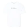 Barrow Kids T-shirt Bianca con Stampa Retro per Bambine