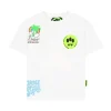 Barrow Kids T-shirt Bianca con Stampa Logo