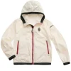 Blauer Kids Giubbino a Vento Nastrato Dodge Bianco per Bambini
