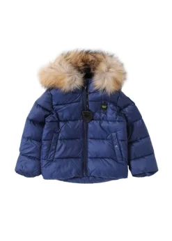 Blauer Kids Giubbino Amory Blu per Neonati