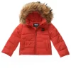 Blauer Kids Giubbino Amory Rosso per Neonati