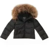 Blauer Kids Giubbino Amory Nero per Neonati