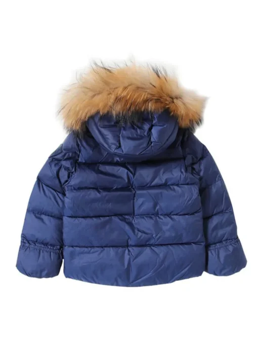 Blauer Kids Giubbino Amory Blu per Neonati