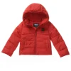 Blauer Kids Giubbino Baxter Rosso per Neonati