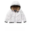 Blauer Kids Giubbino Edith Bianco per Neonate