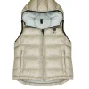 Blauer Kids Giubbino Smanicato Beige Arden per Bambini