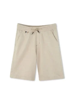 Boss Kids Bermuda con Ricamo Logo per Bambini