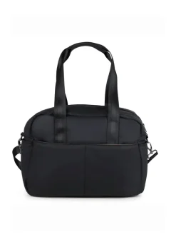 Boss Kids Borsa Mamma Nera con Fasciatoio