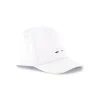 Boss Kids Cappello Bianco con Ricamo Logo per Bambini