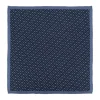 Boss Kids Coperta Monogram All-over Blu Marine